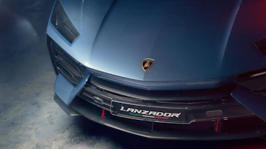 Lamborghini Lanzador
