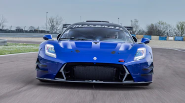 Maserati MC20 GT2 – front