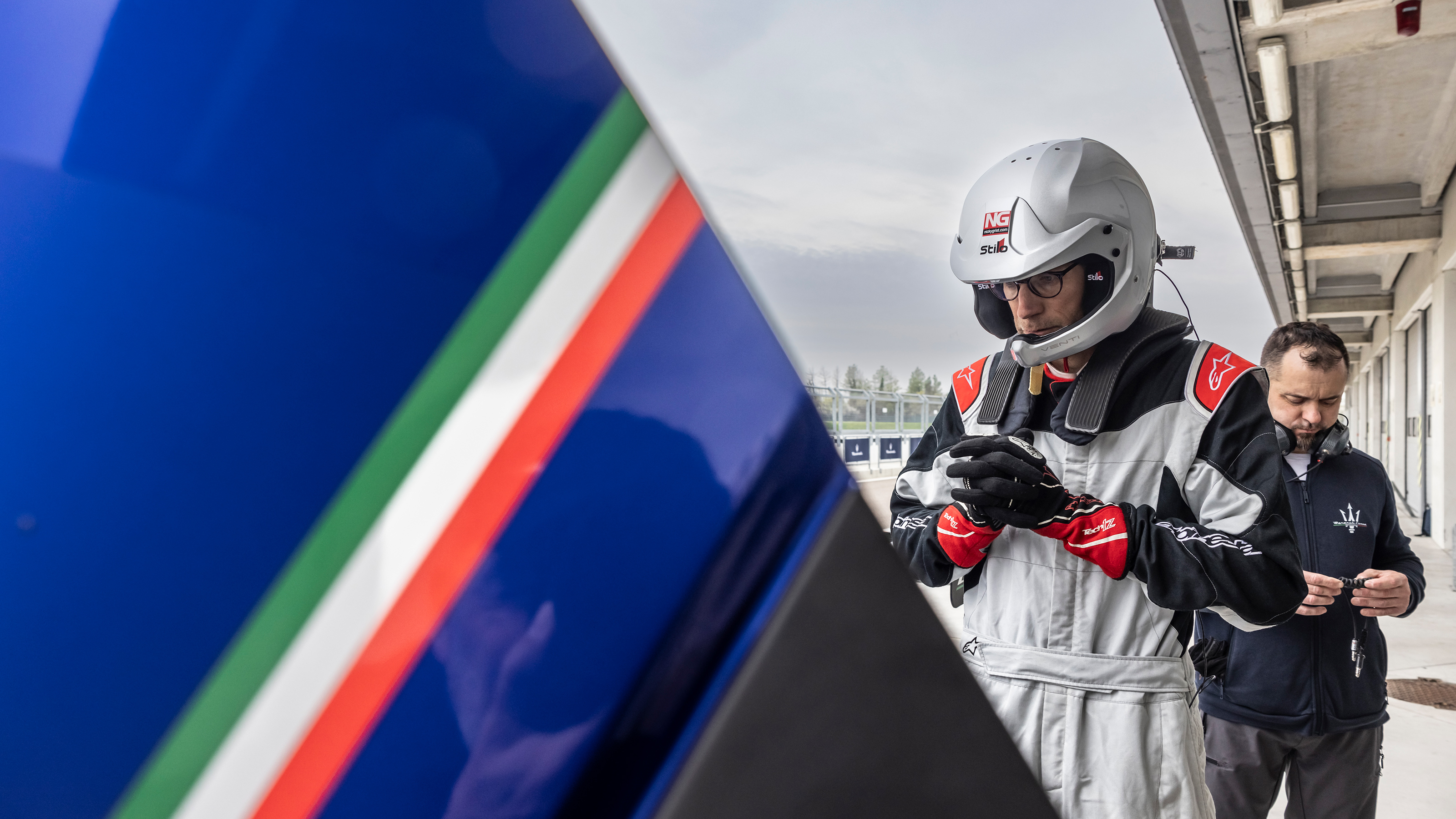 Maserati MC20 GT2 – Henry 