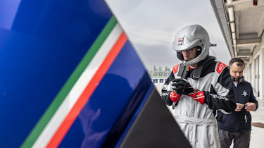 Maserati MC20 GT2 – Henry