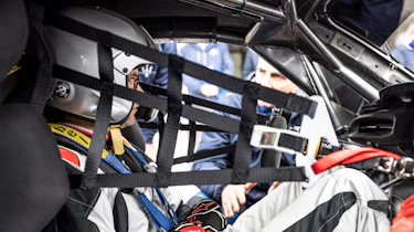 Maserati MC20 GT2 – interior
