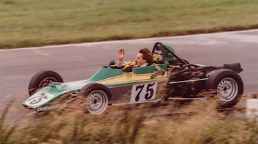 My Life & Cars Andy Wallace
