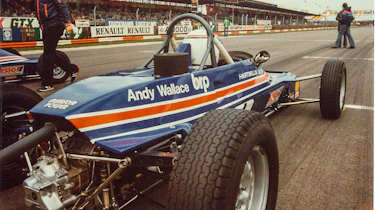 My Life & Cars Andy Wallace
