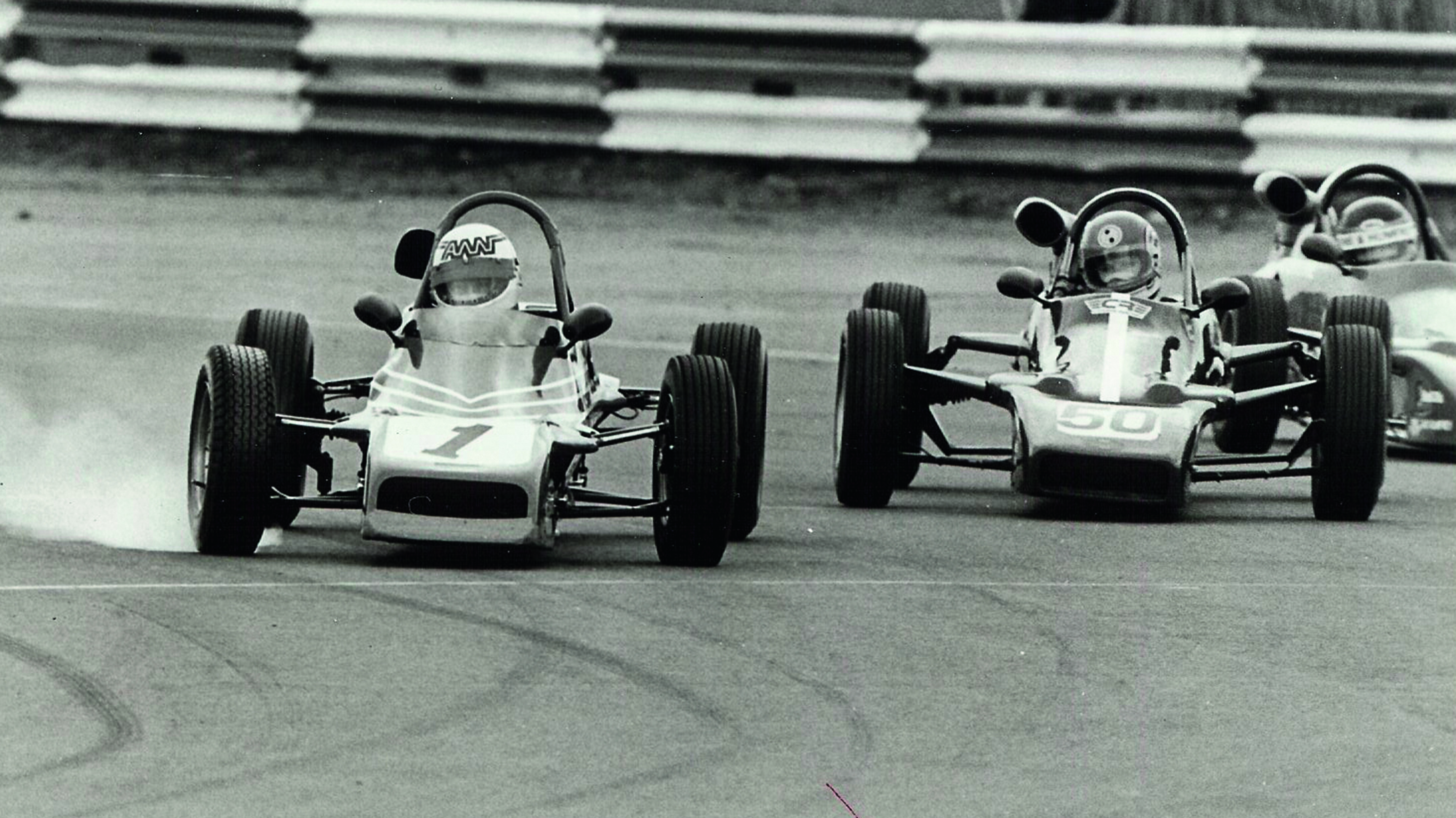 My Life &amp; Cars Andy Wallace