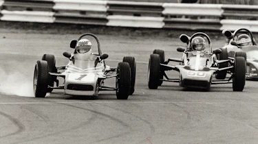 My Life & Cars Andy Wallace