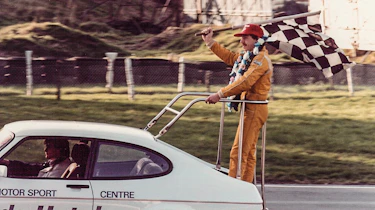 My Life & Cars Andy Wallace