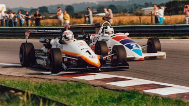 My Life & Cars Andy Wallace