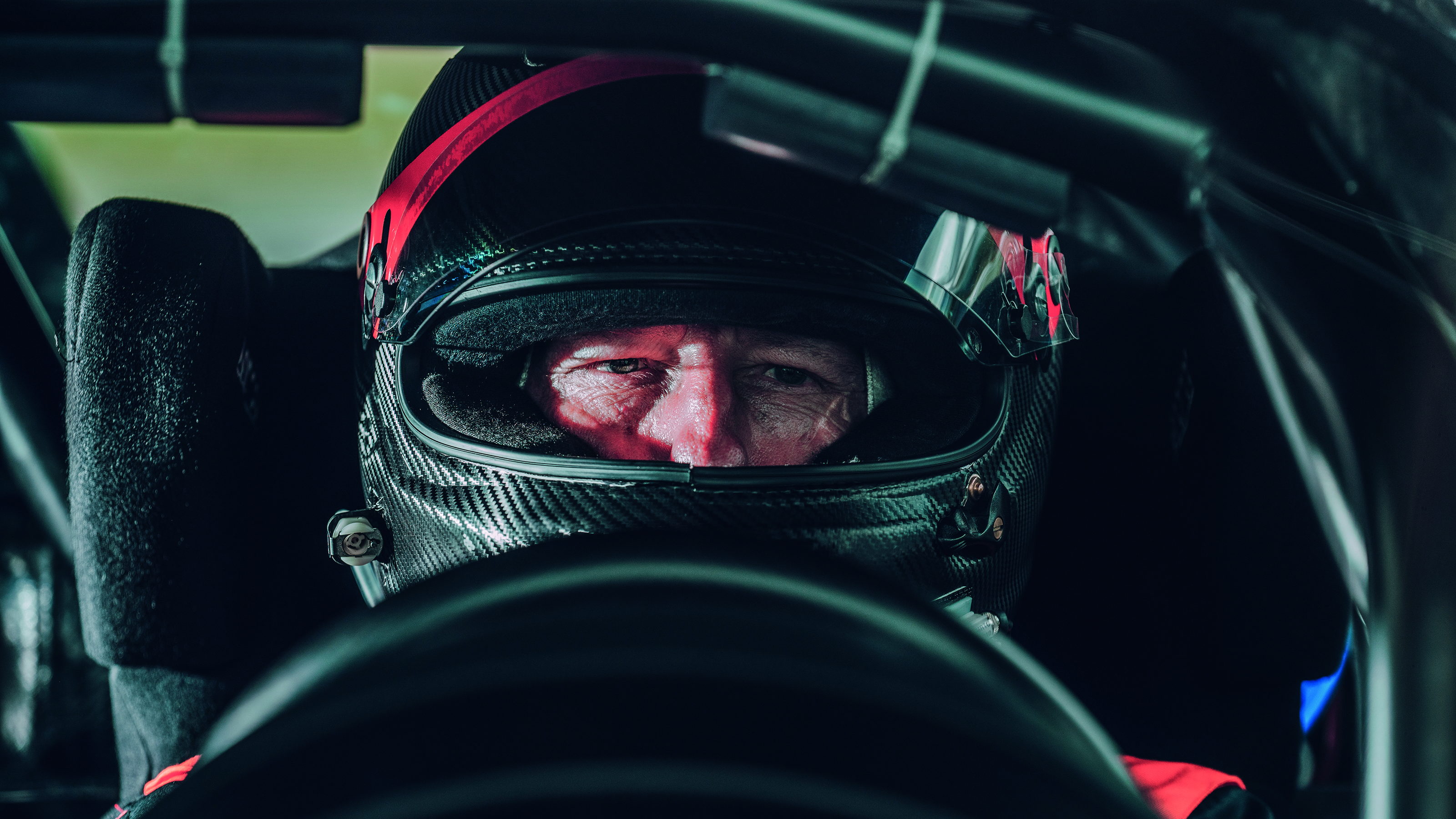 My Life &amp; Cars Andy Wallace