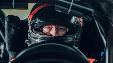 My Life & Cars Andy Wallace