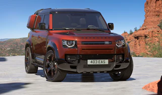 New 2024 Land Rover Defender