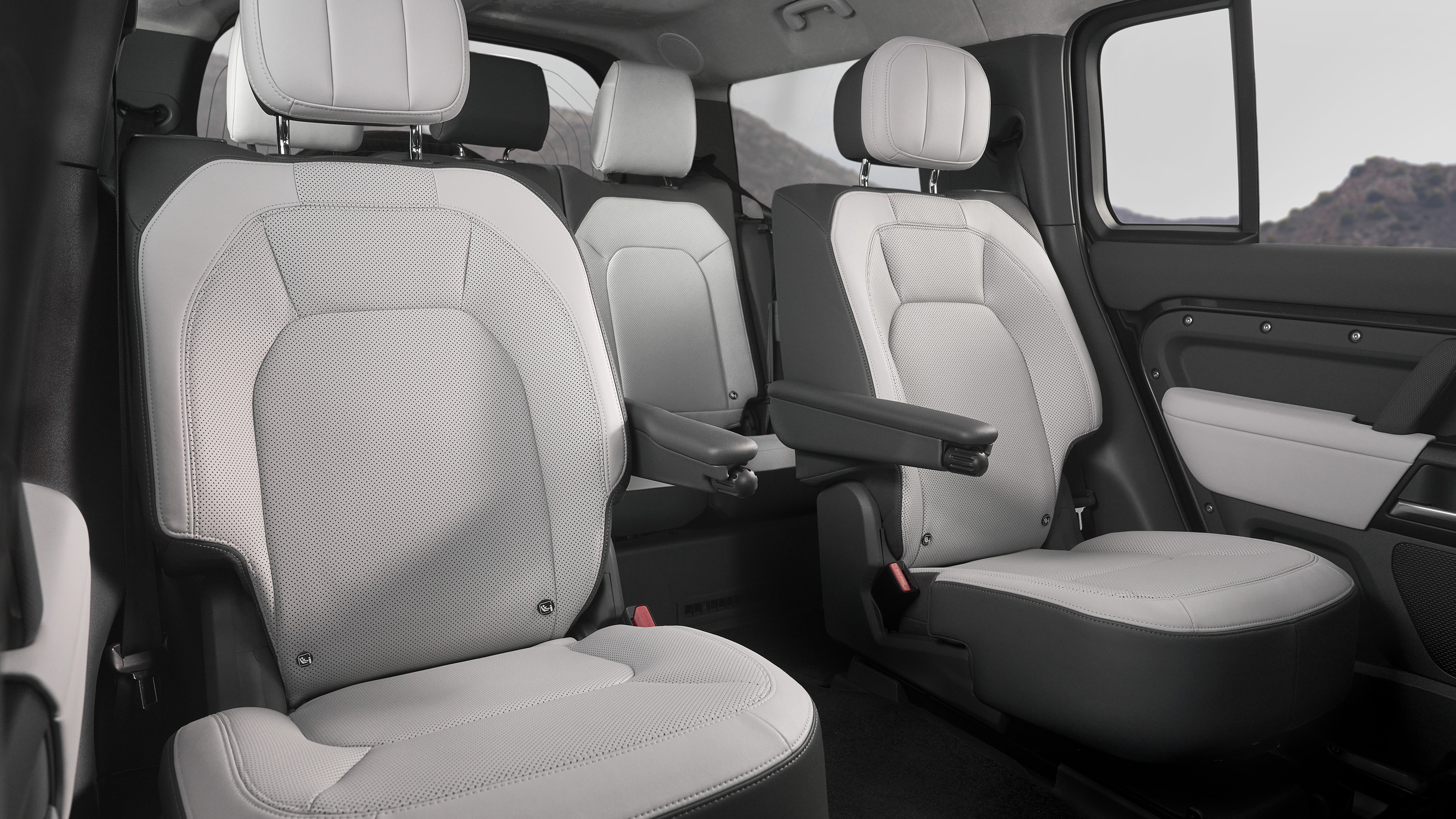 New 2024 Land Rover Defender