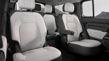 New 2024 Land Rover Defender