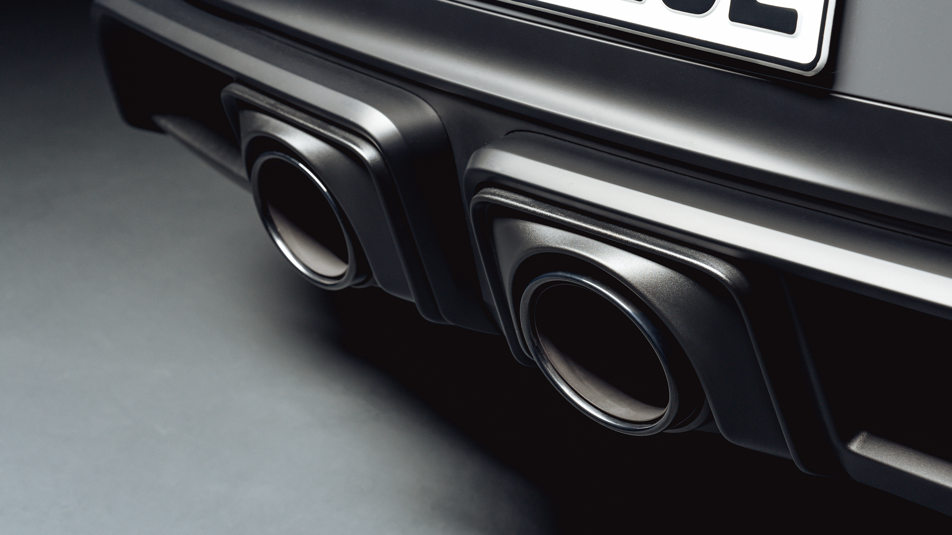 Porsche 911 (992.2) – exhaust