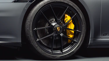 Porsche 911 (992.2) – wheels
