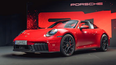 Porsche 911 (992.2) Targa