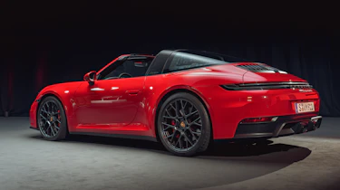 Porsche 911 (992.2) Targa