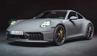 Porsche 911 (992.2) – front