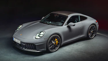 Porsche 911 (992.2) – front