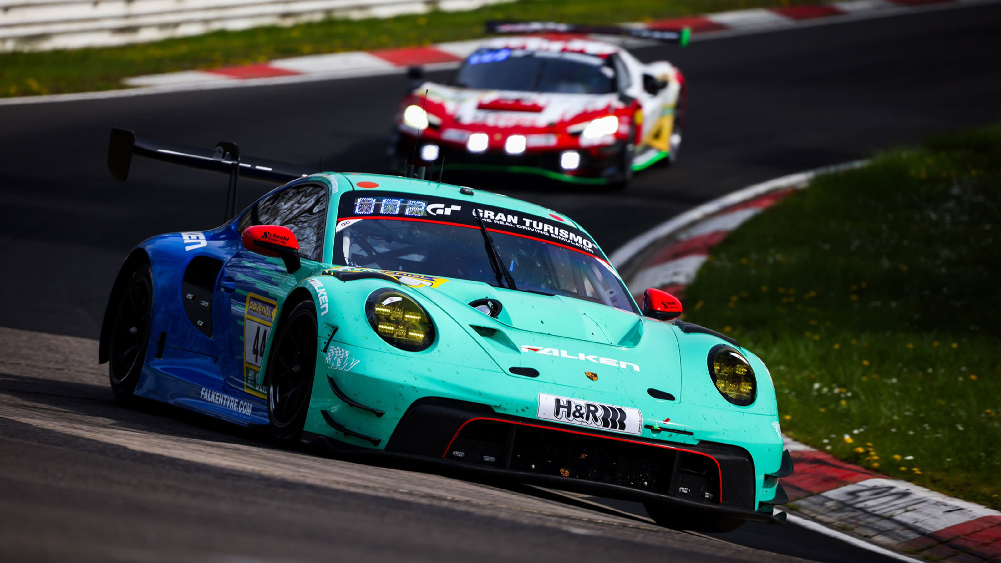 Nurburgring 24 Hours 2024