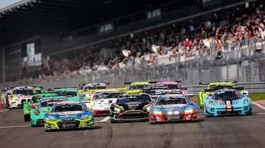 Nurburgring 24 Hours 2024