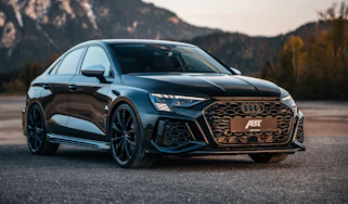 Abt Audi RS3 S
