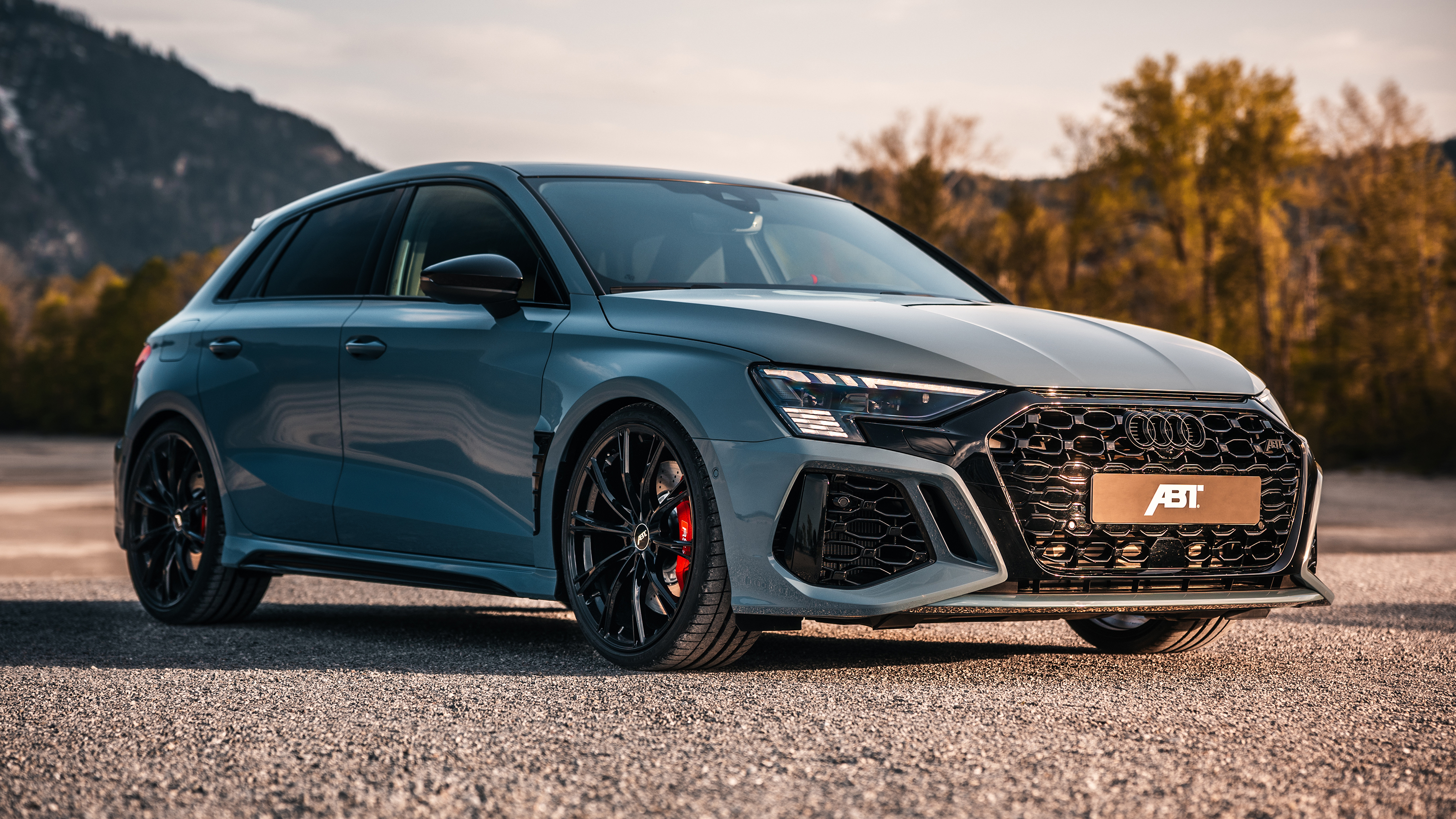 Abt Audi RS3 S