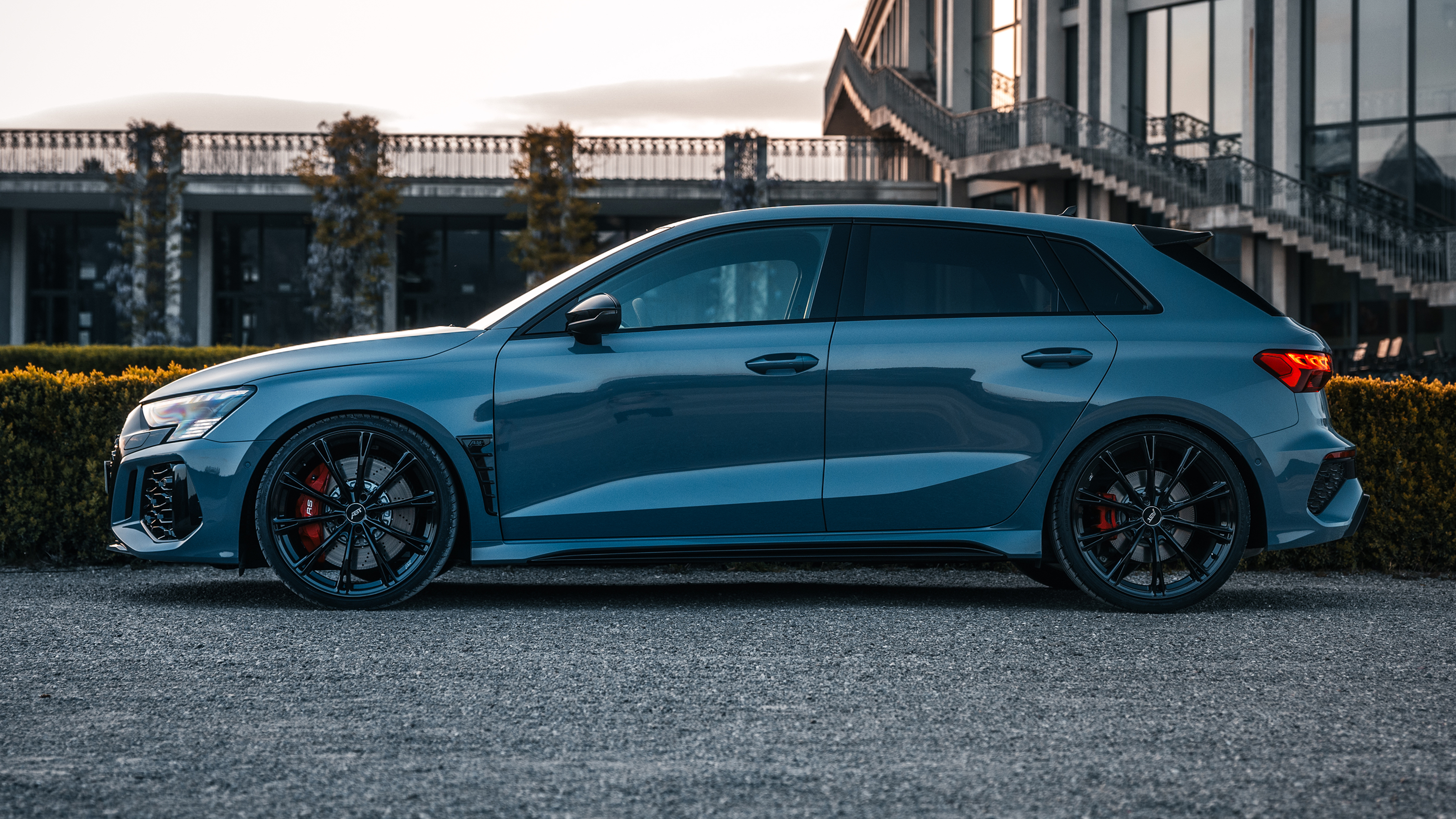 Abt Audi RS3 S