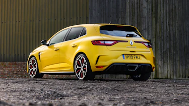 Renault Megane RS Trophy Fast Fleet test