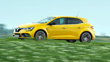 Renault Megane RS Trophy Fast Fleet test