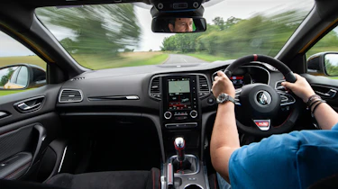 Renault Megane RS Trophy Fast Fleet test