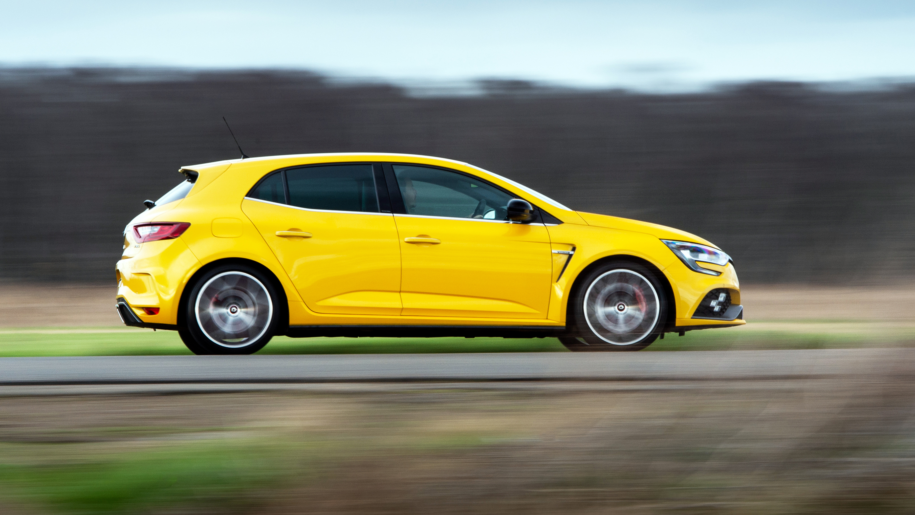 Renault Megane RS Trophy Fast Fleet test