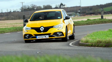 Renault Megane RS Trophy Fast Fleet test