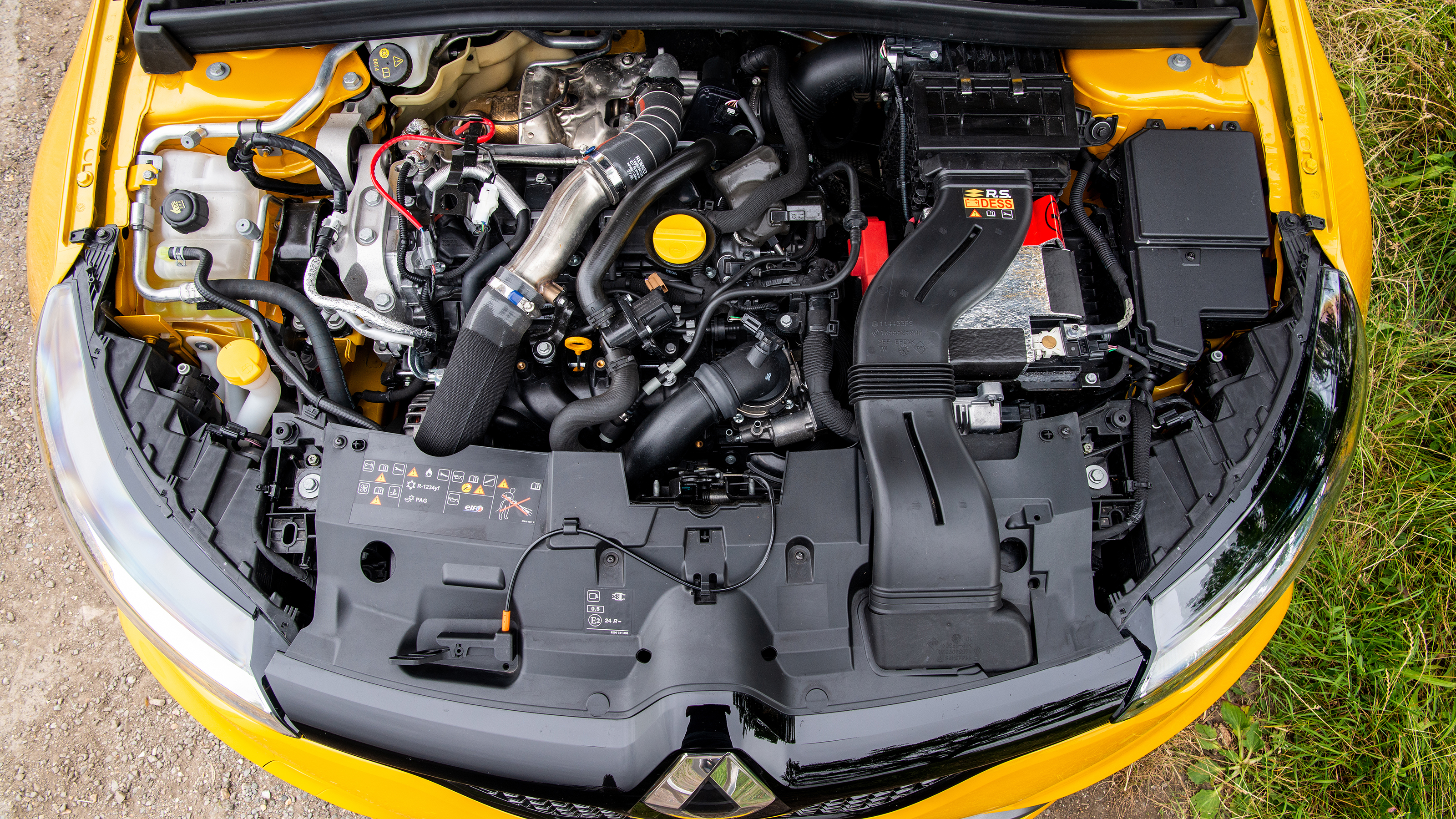 Renault Megane RS Trophy Fast Fleet test