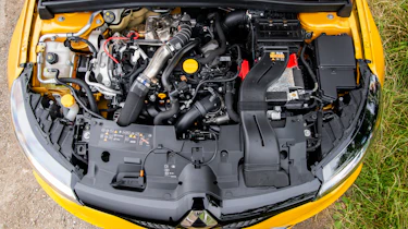 Renault Megane RS Trophy Fast Fleet test