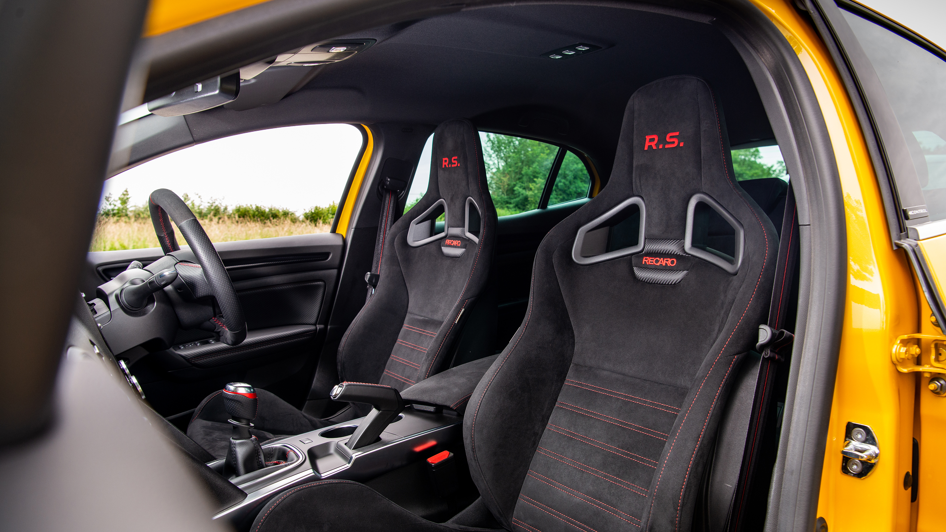 Renault Megane RS Trophy Fast Fleet test