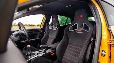 Renault Megane RS Trophy Fast Fleet test