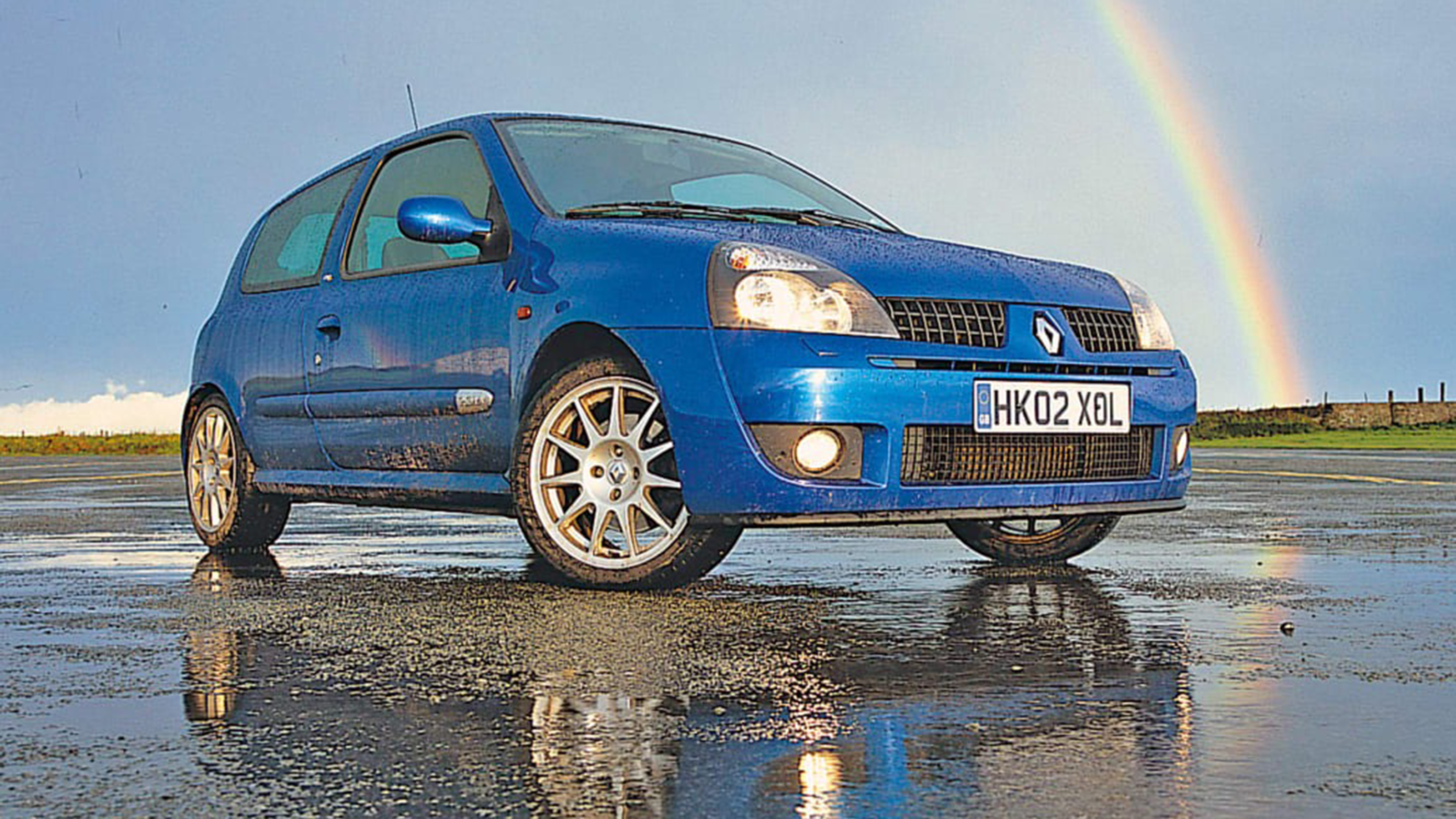 Renault Sport 172 Cup