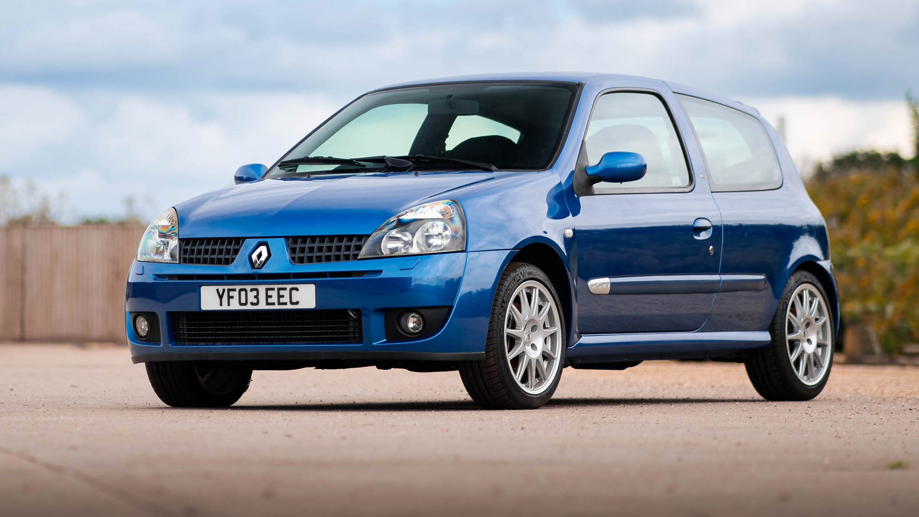 Renault Sport 172 Cup