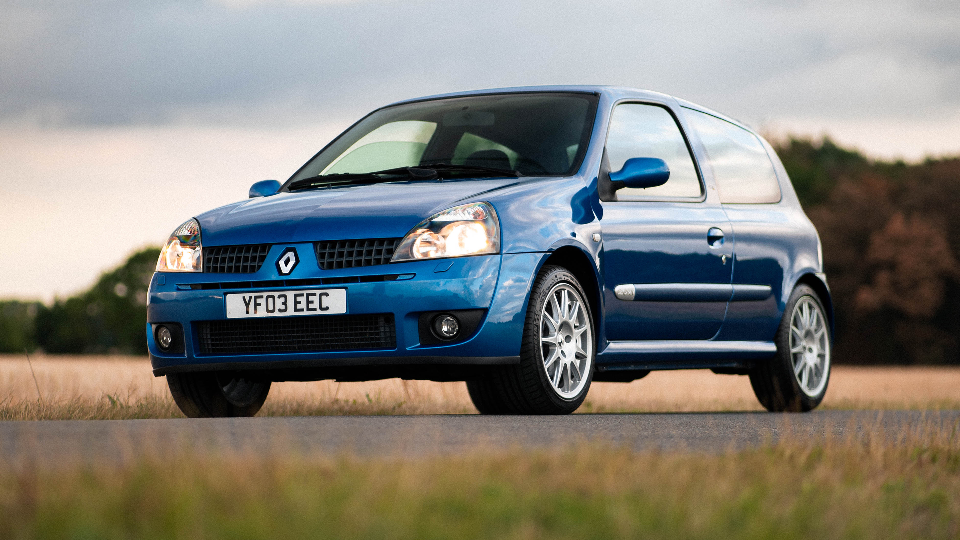 Renault Sport Clio 172 Cup