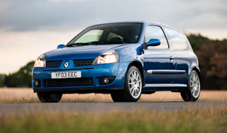 Renault Sport Clio 172 Cup