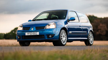 Renault Sport Clio 172 Cup