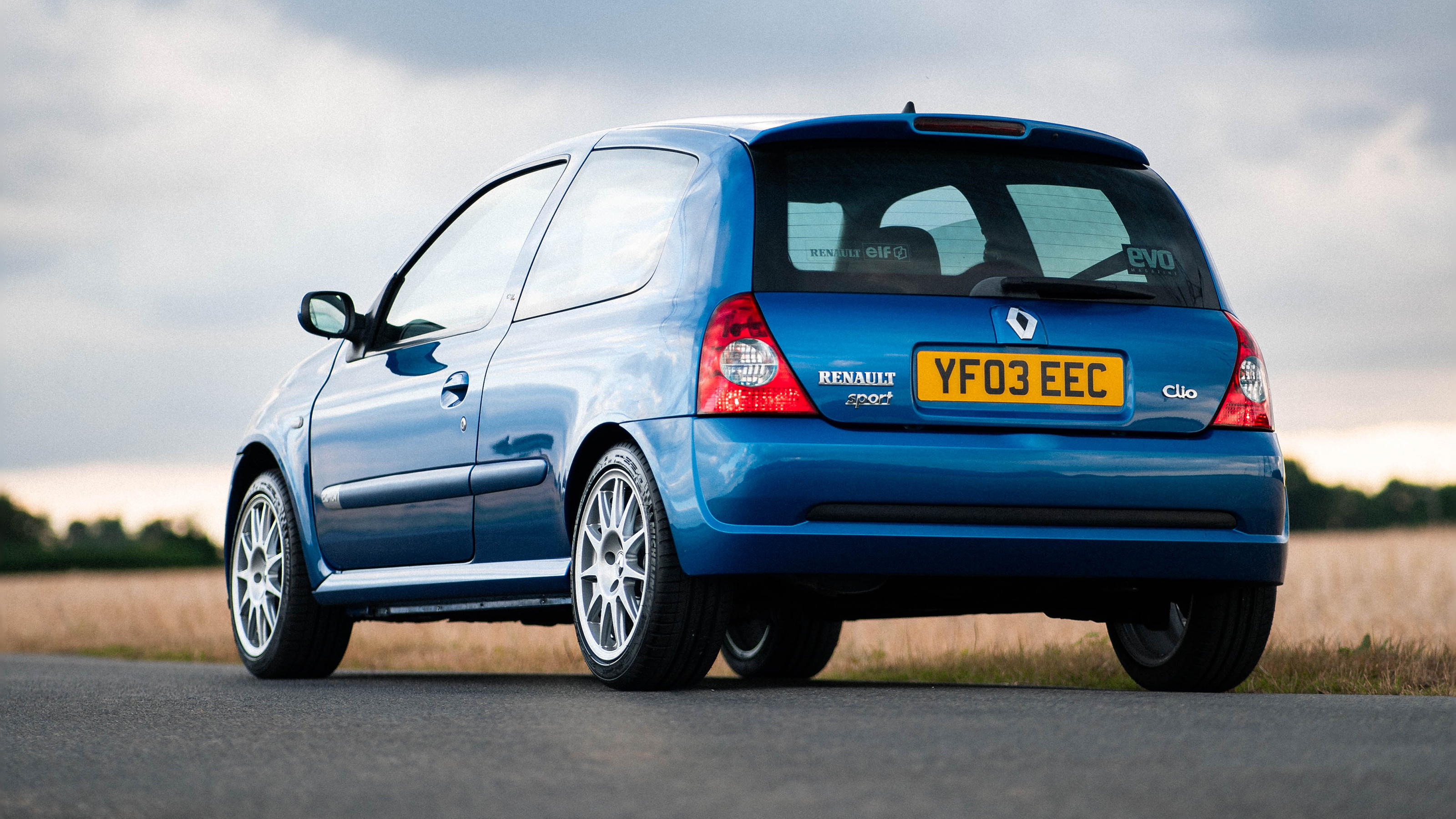 Renault Sport 172 Cup