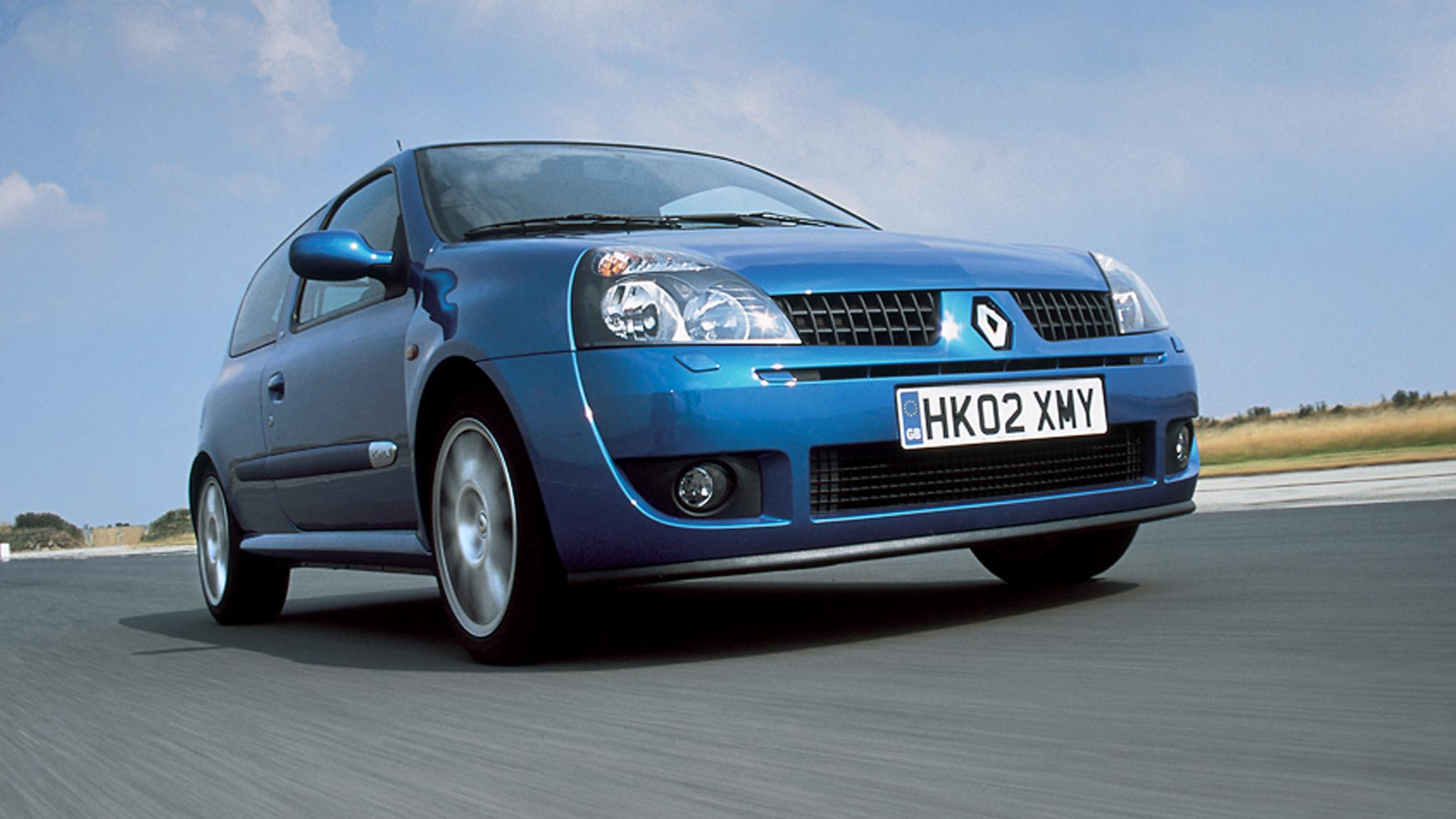 Renault Sport 172 Cup