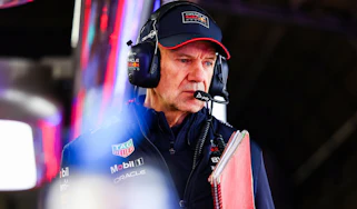 Adrian Newey