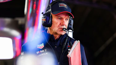 Adrian Newey