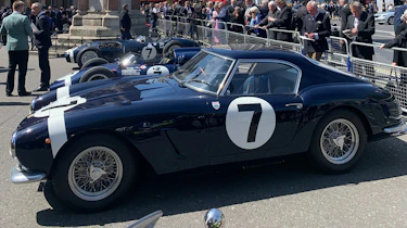 Sir Stirling Moss Ferrari 250