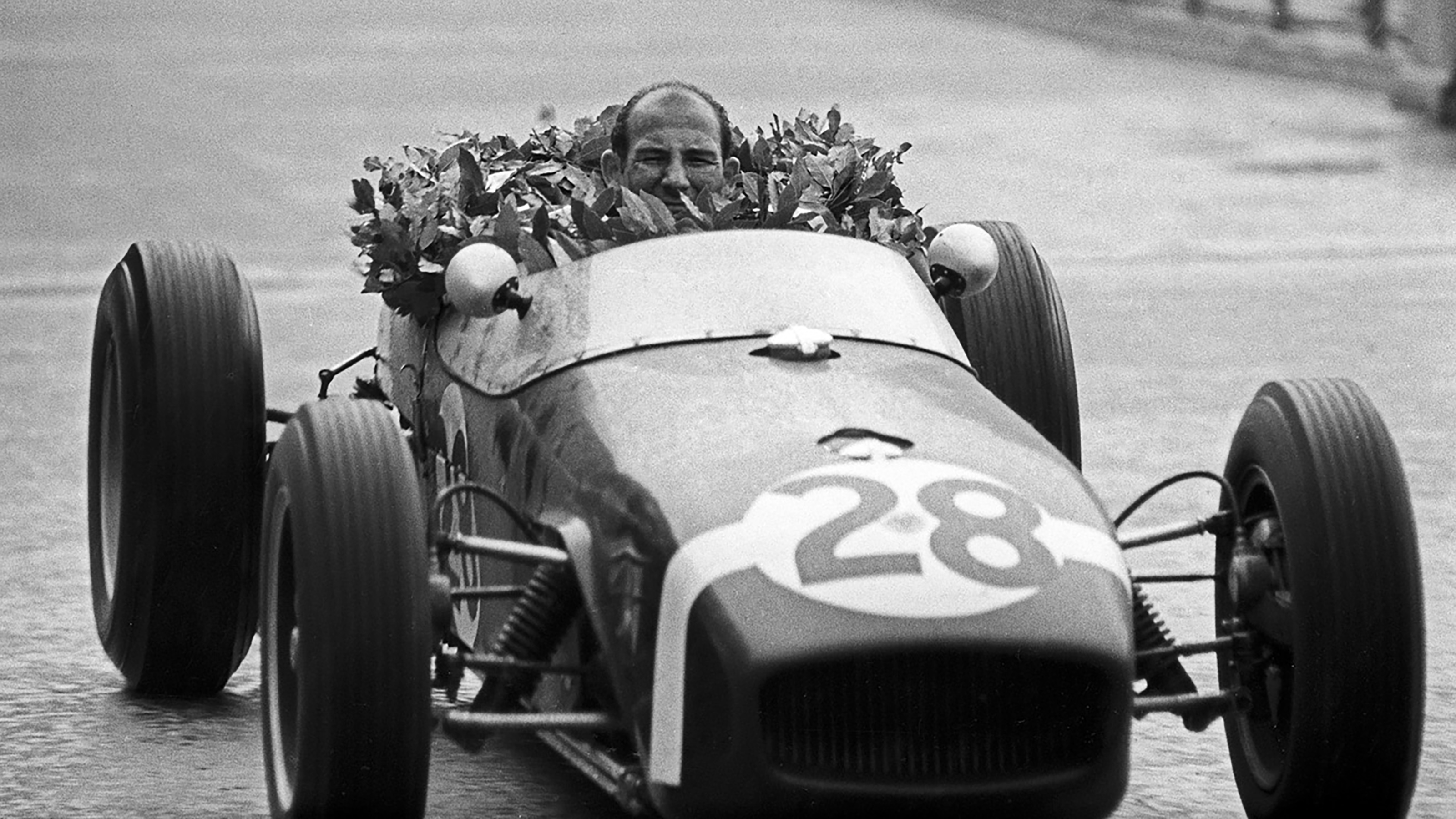 Sir Stirling Moss