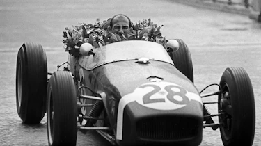 Sir Stirling Moss