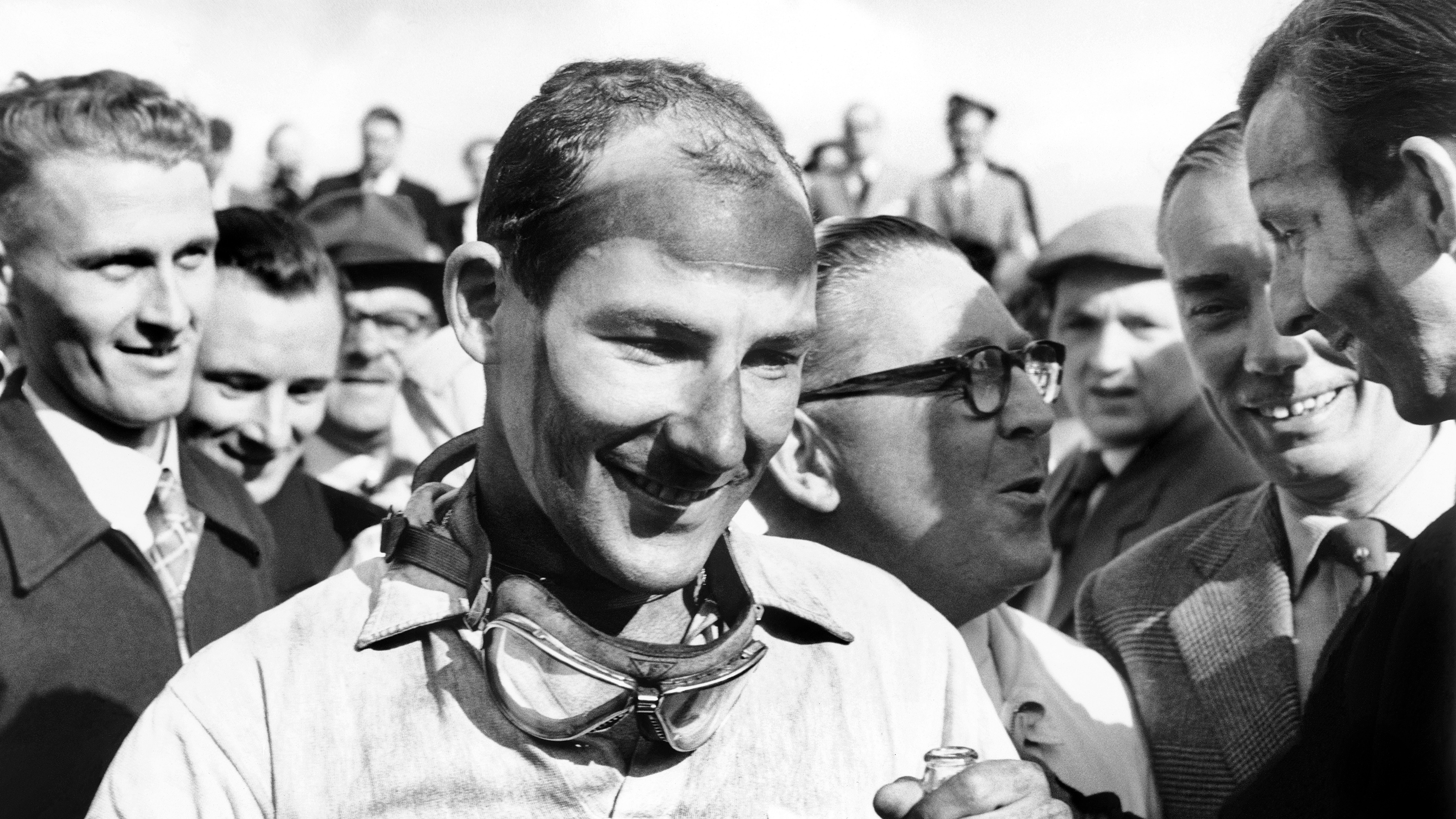 Sir Stirling Moss