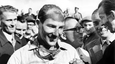 Sir Stirling Moss